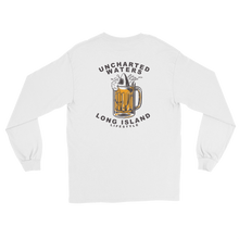 Beer Shark Long Sleeve Tee