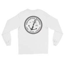 Rope Anchor Long Sleeve Tee