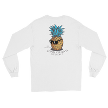 Pineapple Long Sleeve Tee