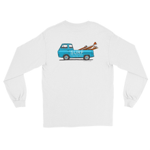 Beach Van Long Sleeve Tee