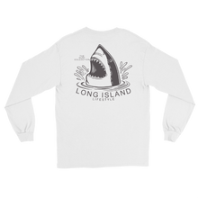Shark Long Sleeve Tee