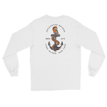 Sink or Swim Long Sleeve Tee