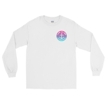 Unisex Gradient Long Sleeve Shirt