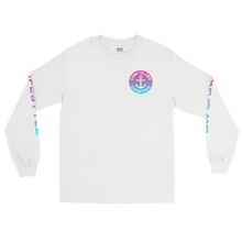 GRADIANT Long Sleeve Tee