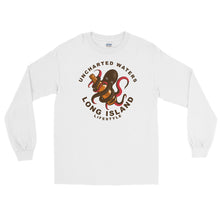 Octopus Long Sleeve Tee