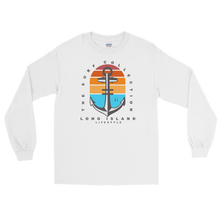Anchor Long Sleeve Tee
