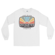 Uncharted Long Sleeve Tee
