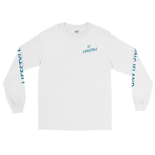 USA WAVE Long Sleeve Tee