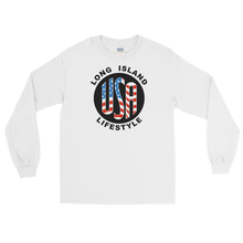 USA Long Sleeve Tee