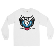 FREEDOM Long Sleeve Tee
