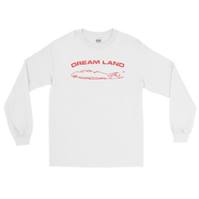 Dream land long sleeve t shirt