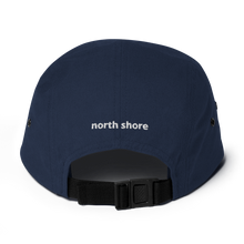 North Shore Five Panel Cap