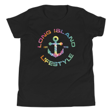 Youth LONG ISLAND Tie-Dye Tee