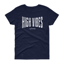 High Vibes Tee