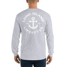 LONG ISLAND LONG SLEEVE TEE