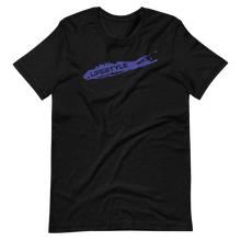 Blue Lifestyle Unisex Tee