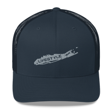 LIFESTYLE LOW-PRO Trucker Cap