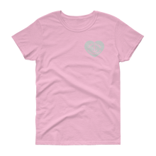 Heart Lifestyle Tee