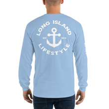 LONG ISLAND LONG SLEEVE TEE