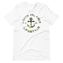 CAMO LONG ISLAND LIFESTYLE TEE