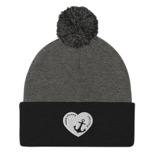 LIFESTYLE Pom-Pom Beanie
