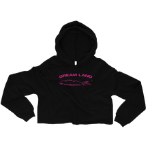 DREAM LAND CROP HOODIE