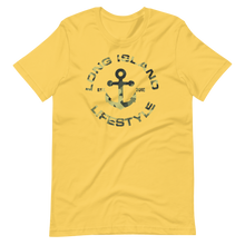 CAMO LONG ISLAND LIFESTYLE TEE