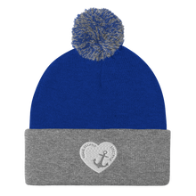 LIFESTYLE Pom-Pom Beanie