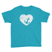 Youth LONG ISLAND Heart Tee