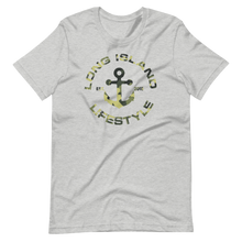CAMO LONG ISLAND LIFESTYLE TEE