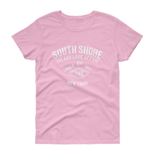 Women's South Shore short sleeve t-shirt