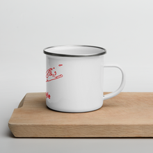 LONG ISLAND LIFESTYLE Enamel Mug