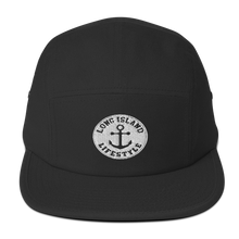 North Shore Five Panel Cap