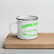 DREAM LAND ANAMEL MUG LONG ISLAND