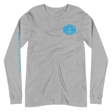 North Shore Unisex Long Sleeve Tee