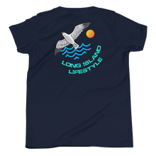long island SEAGULL YOUTH TEE