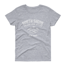 Women's South Shore short sleeve t-shirt