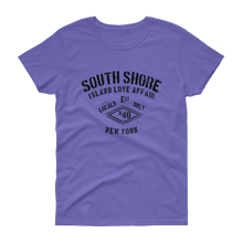 Women's South Shore short sleeve t-shirt