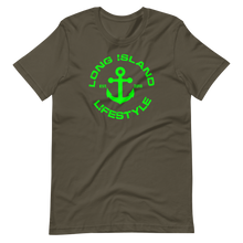 long island lifestyle tee