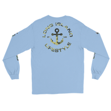 LONG ISLAND LONG SLEEVE TEE