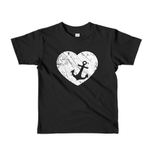 Kids Anchor Heart Tee