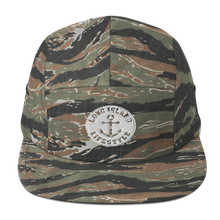 North Shore Five Panel Cap
