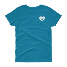 Women's short sleeve t-shirt