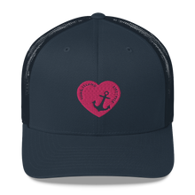 PINK LONG ISLAND LIFESTYLE HAT