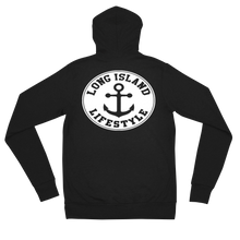 lifestyle Unisex zip hoodie