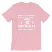 Beach Unisex T-Shirt