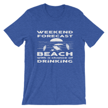 Beach Unisex T-Shirt