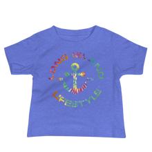 TIE DYE BABY JERSEY TEE