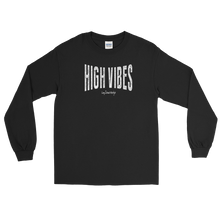 Men's High Vibes Long Sleeve T-Shirt