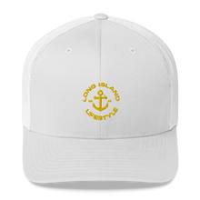 YELLOW LIFESTYLE HAT